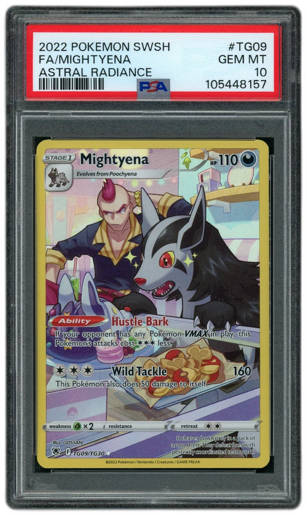 Card front