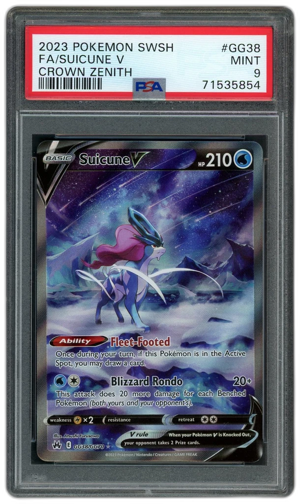 Card front