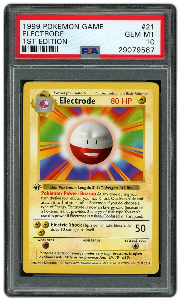 Card front
