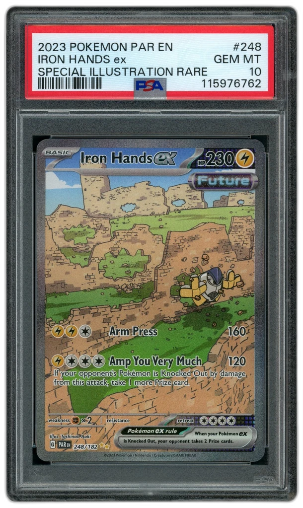 Card front