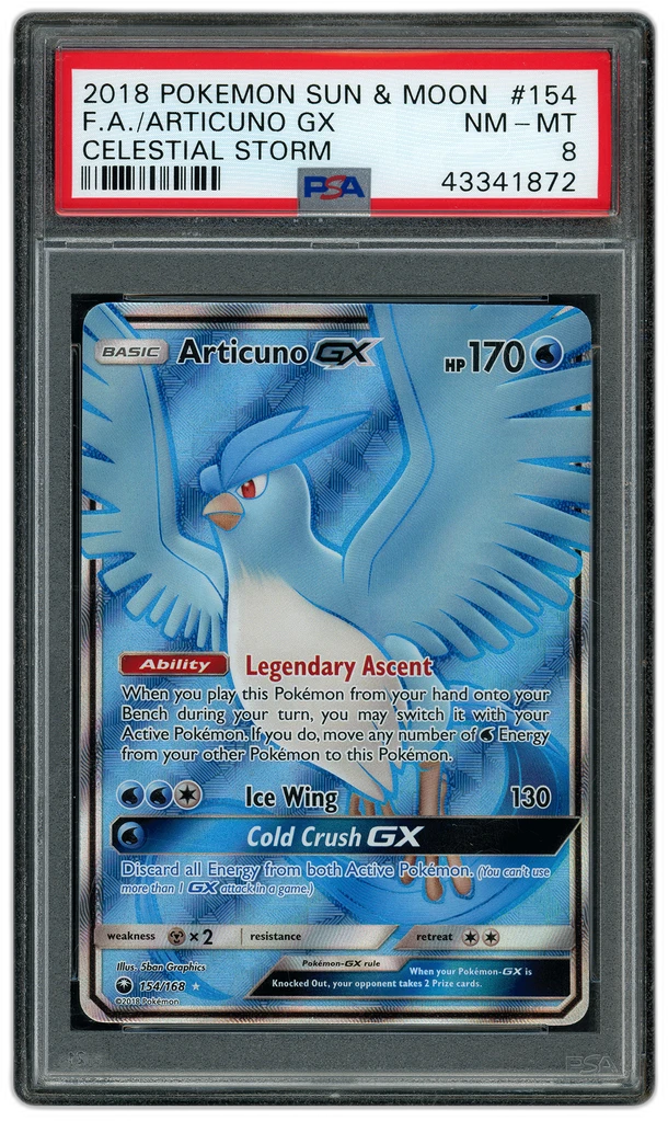 Card front