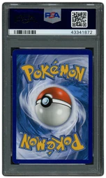 2018 Celestial Storm Articuno GX #154 PSA 8 on Beezie.
