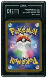 2023 Japanese Shiny Treasure ex Koraidon EX #114 TAG 10 on Beezie.