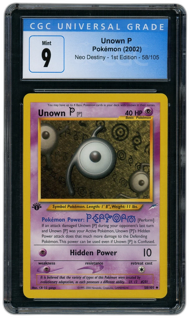 Card front