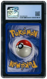 2002 Neo Destiny 1st Edition Unown P #58 CGC 9 on Beezie.