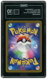 2023 Japanese Shiny Treasure ex Koraidon EX #114 TAG 10 on Beezie.