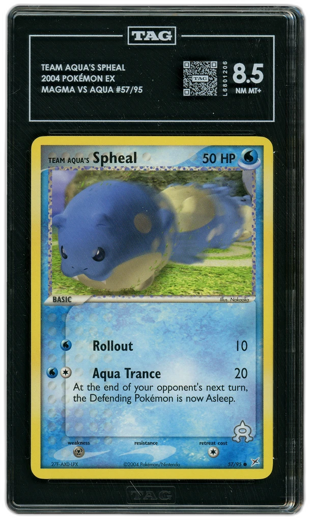 Card front