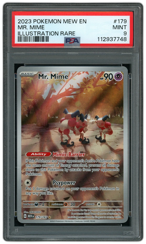 Card front