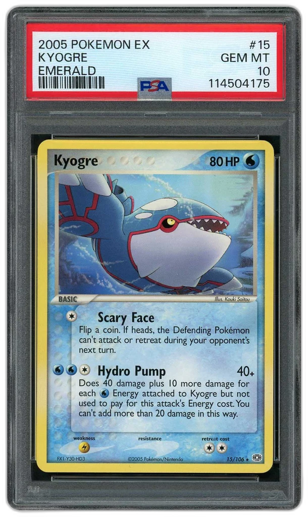 Card front