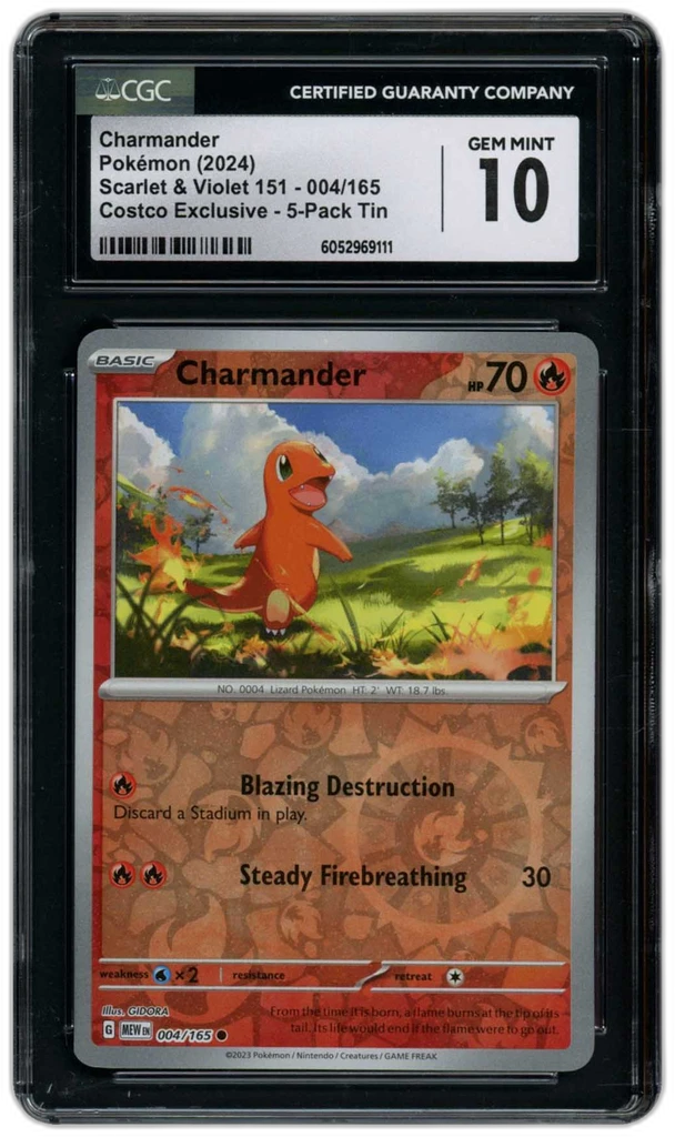 Card front