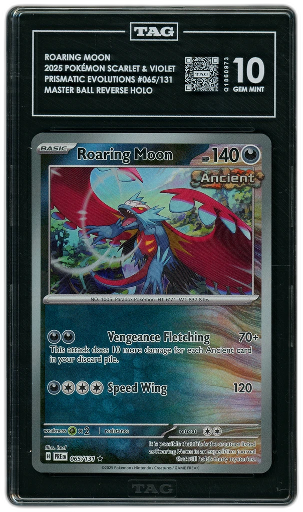 Card front