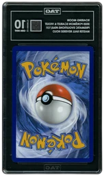 2025 Prismatic Evolutions Masterball Roaring Moon #65 TAG 10 on Beezie.