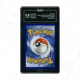 2024 Surging Sparks Latias EX #76 TAG 8.5 on Beezie.