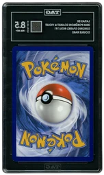 2024 Surging Sparks Latias EX #76 TAG 8.5 on Beezie.