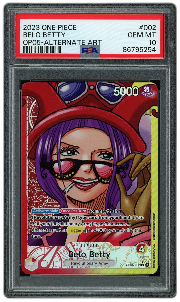 Card front