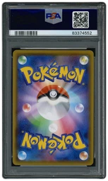 2021 Japanese Eevee Heroes Aroma Lady #96 PSA 10 on Beezie.