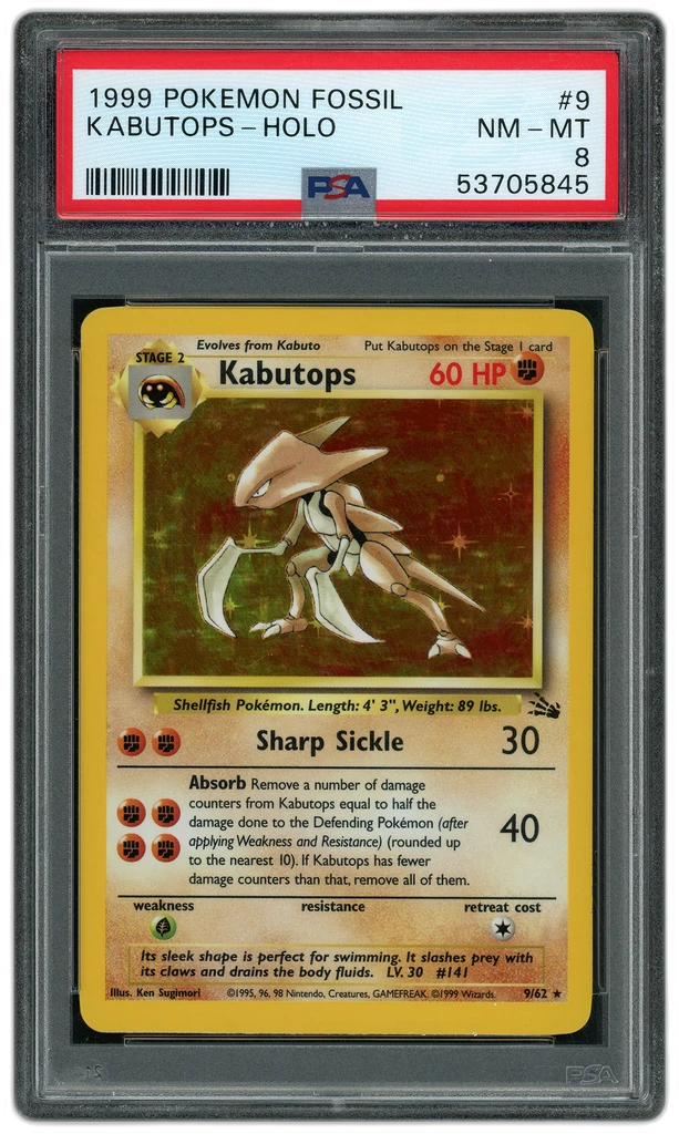 Card front