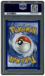 2025 Black Star Promo Eevee #173 PSA 9 on Beezie.