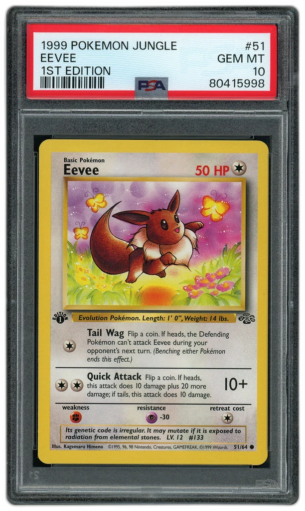 Card front
