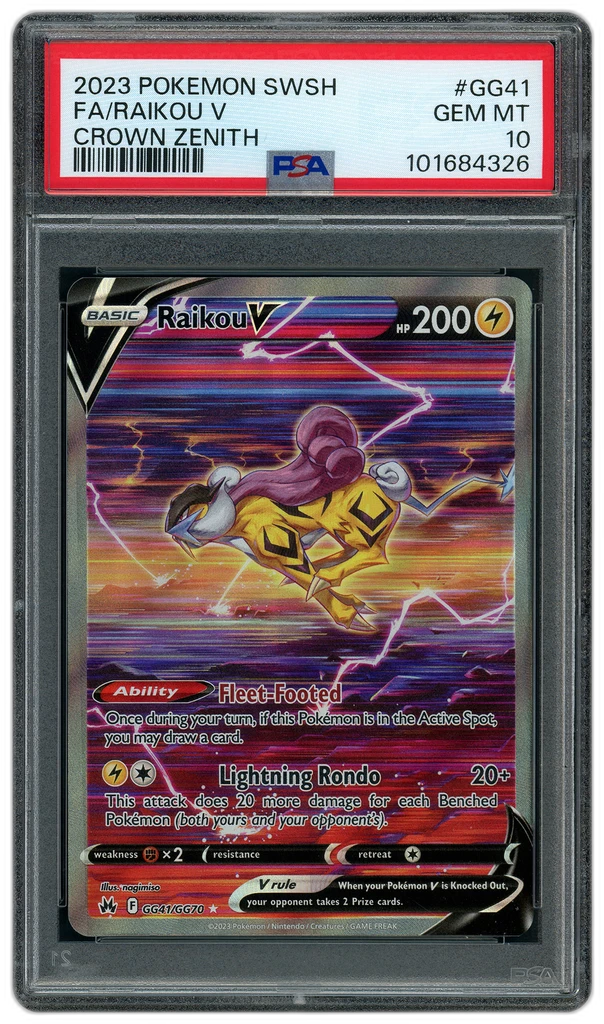 Card front