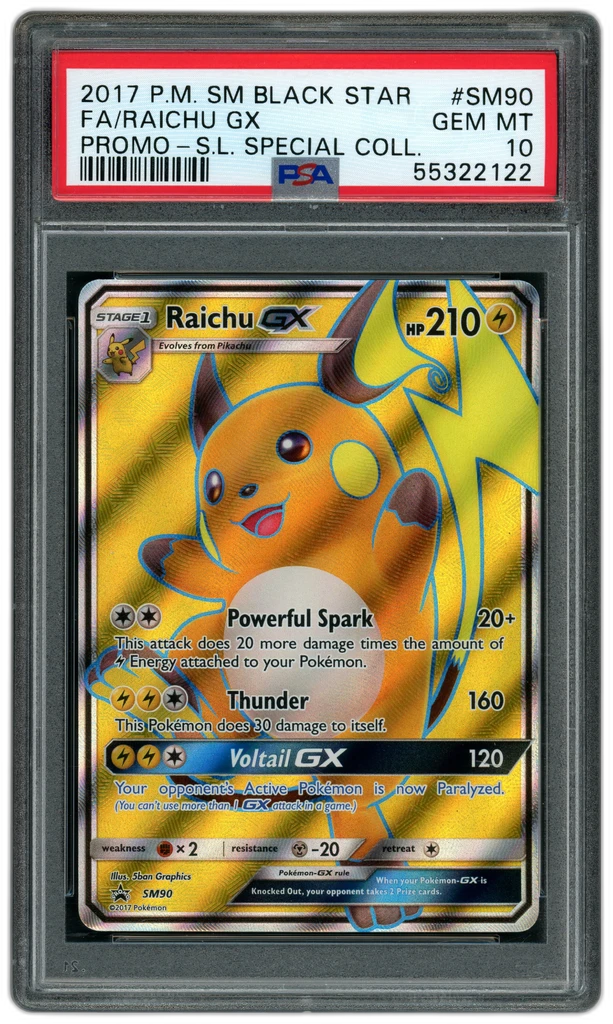 Card front