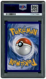2022 Black Star Promo Charizard V #260 PSA 9 on Beezie.