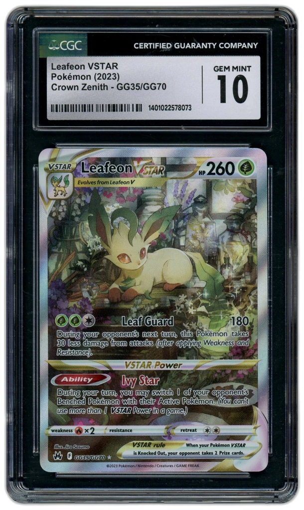 Card front