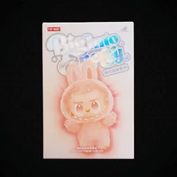 Labubu The Monsters Big Into Energy Single Box