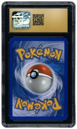 2006 EX Dragon Frontiers Ampharos #1 CGC 10 on Beezie.