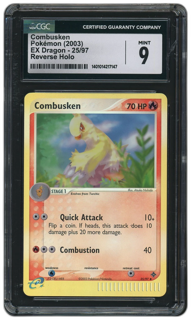 Card front