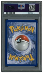 2020 Battle Academy Flareon #44 PSA 9 on Beezie.