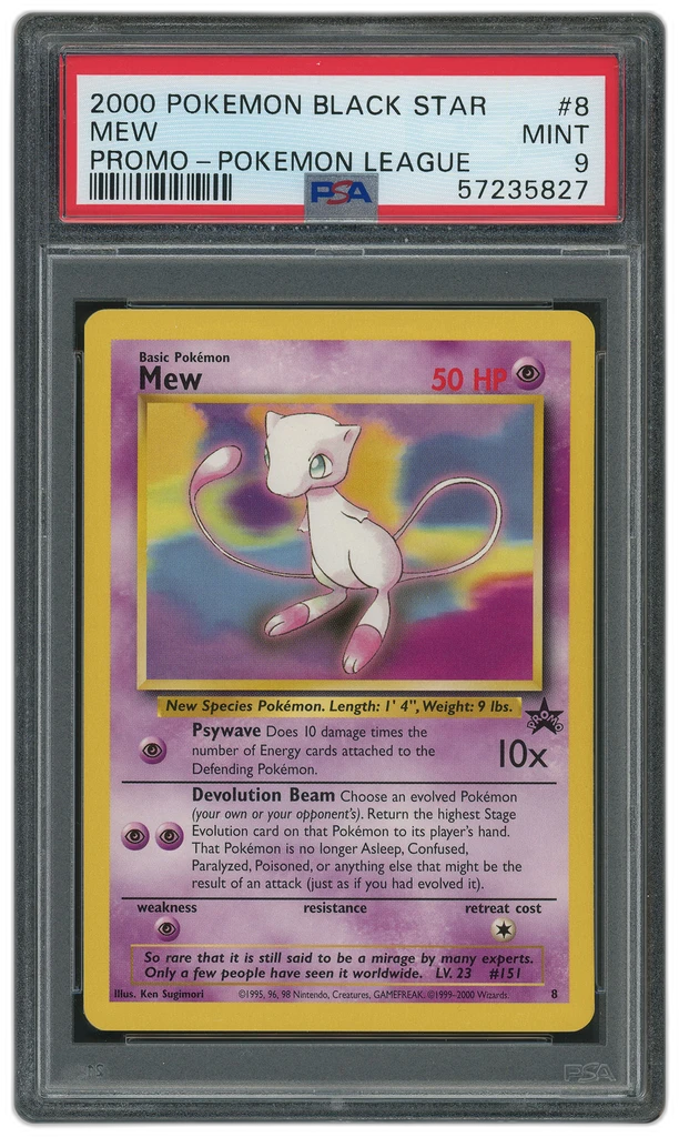 Card front