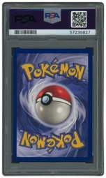 2000 Black Star Promos Mew #8 PSA 9 on Beezie.