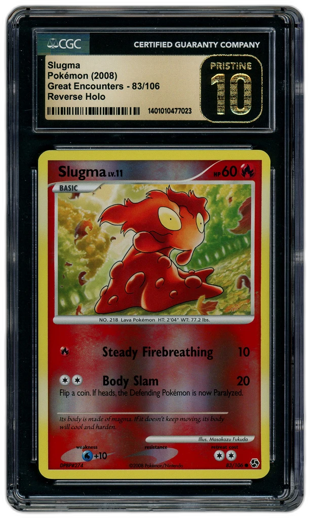 Card front
