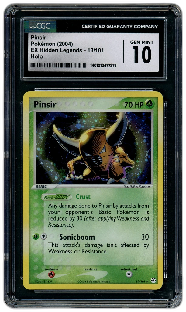 Card front