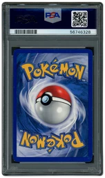 1999 Jungle Eevee #51 PSA 8 on Beezie.