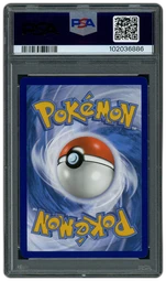 2024 Shrouded Fable Metal Energy #99 PSA 9 on Beezie.
