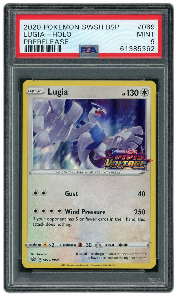 Card front