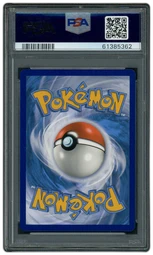 2020 Black Star Promos Lugia #69 PSA 9 on Beezie.
