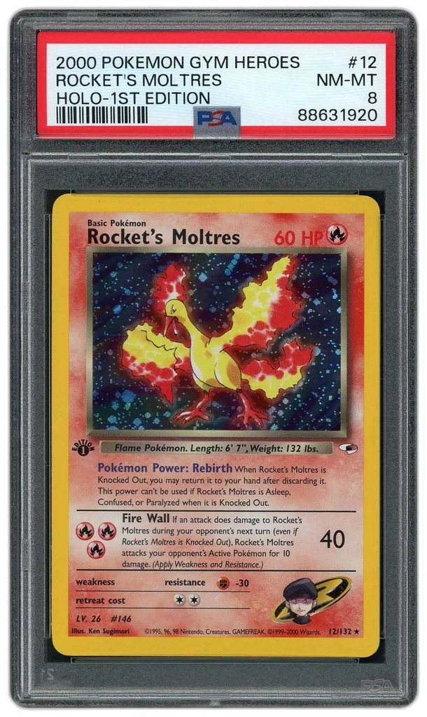 Card front