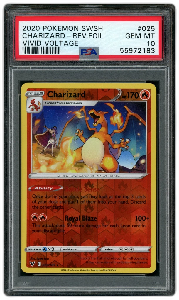 Card front