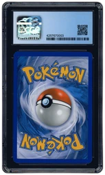 2008 Majestic Dawn Glaceon #5 CGC 8 on Beezie.