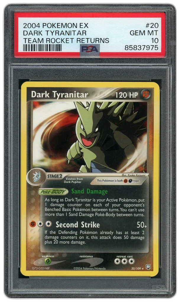 Card front
