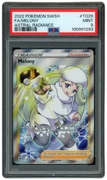 2022 Astral Radiance Melony #TG26 PSA 9 on Beezie.