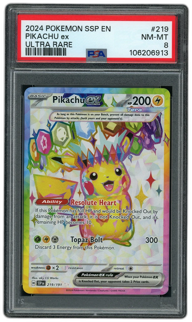 Card front