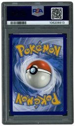 2024 Surging Sparks Pikachu EX #219 PSA 8 on Beezie.