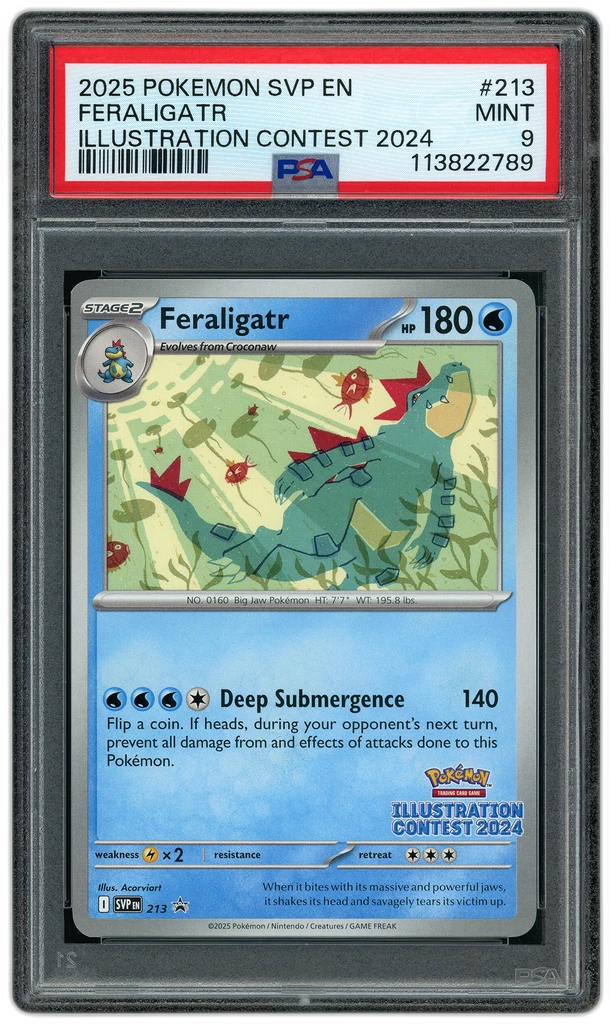 Card front