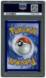 2025 Black Star Promo Feraligatr #213 PSA 9 on Beezie.