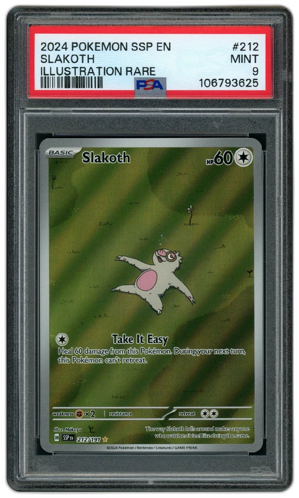 Card front