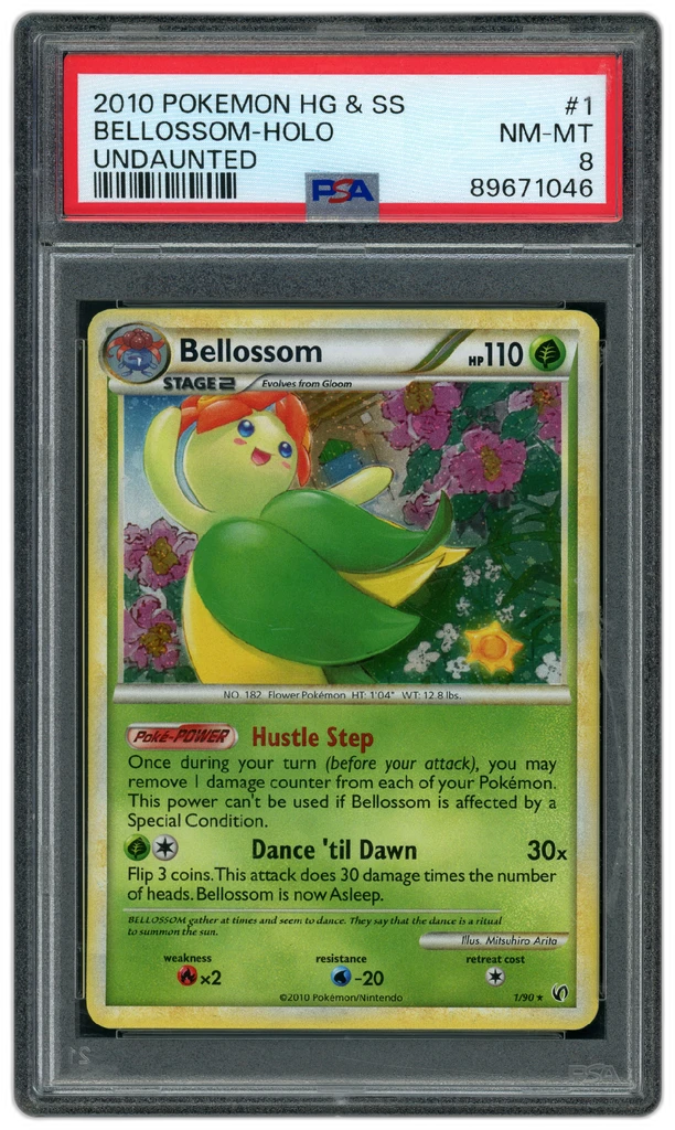 Card front
